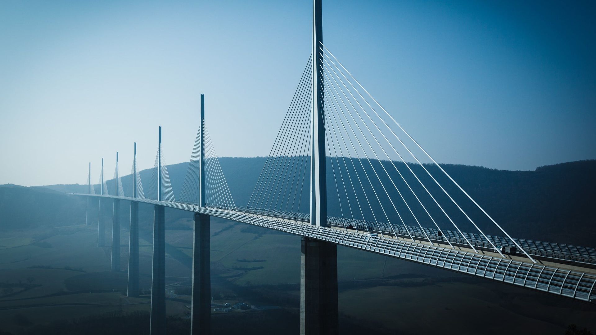 Viaducto de Millau Viaducto de Millau