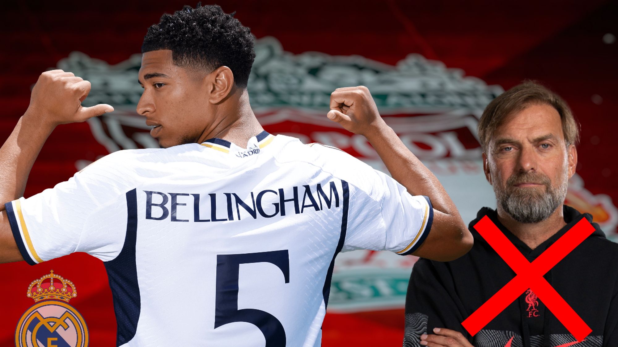 Desvelan el motivo por el que Bellingham rechazó al Liverpool