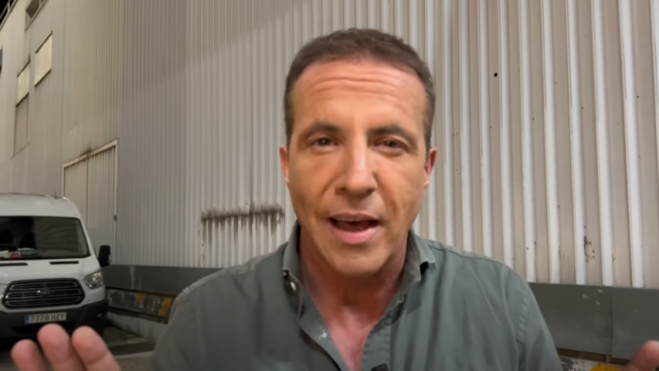Cristobal Soria en el vídeo dónde explica todo esto Cristobal Soria en el vídeo dónde explica todo esto