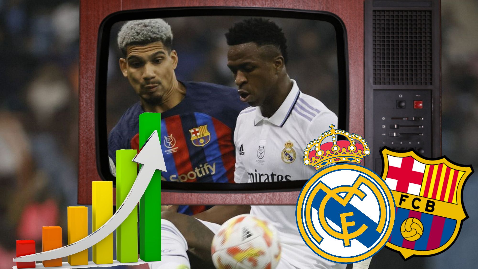 Cuánta audiencia tienen los clásicos Cuánta audiencia tienen los clásicos