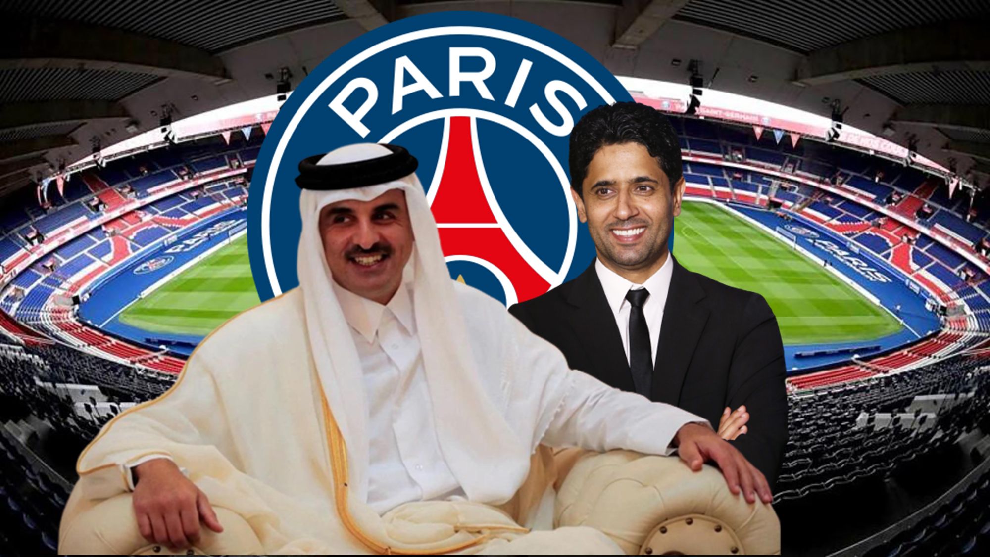 Bombazo en el PSG con nuevo entrenador Bombazo en el PSG con nuevo entrenador