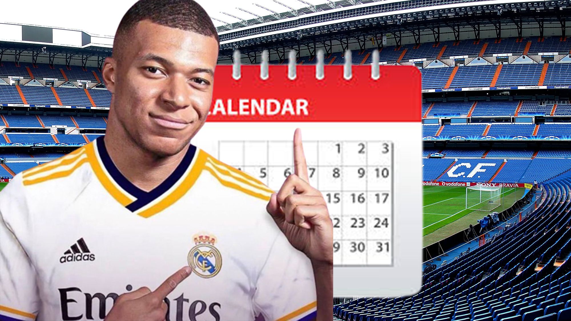 François Gallardo desvela la fecha del fichaje de Mbappé