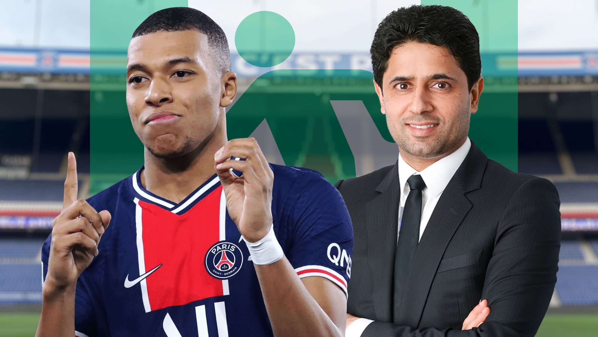 Marcado en el calendario la fecha límite que ha puesto el PSG a Mbappé para irse