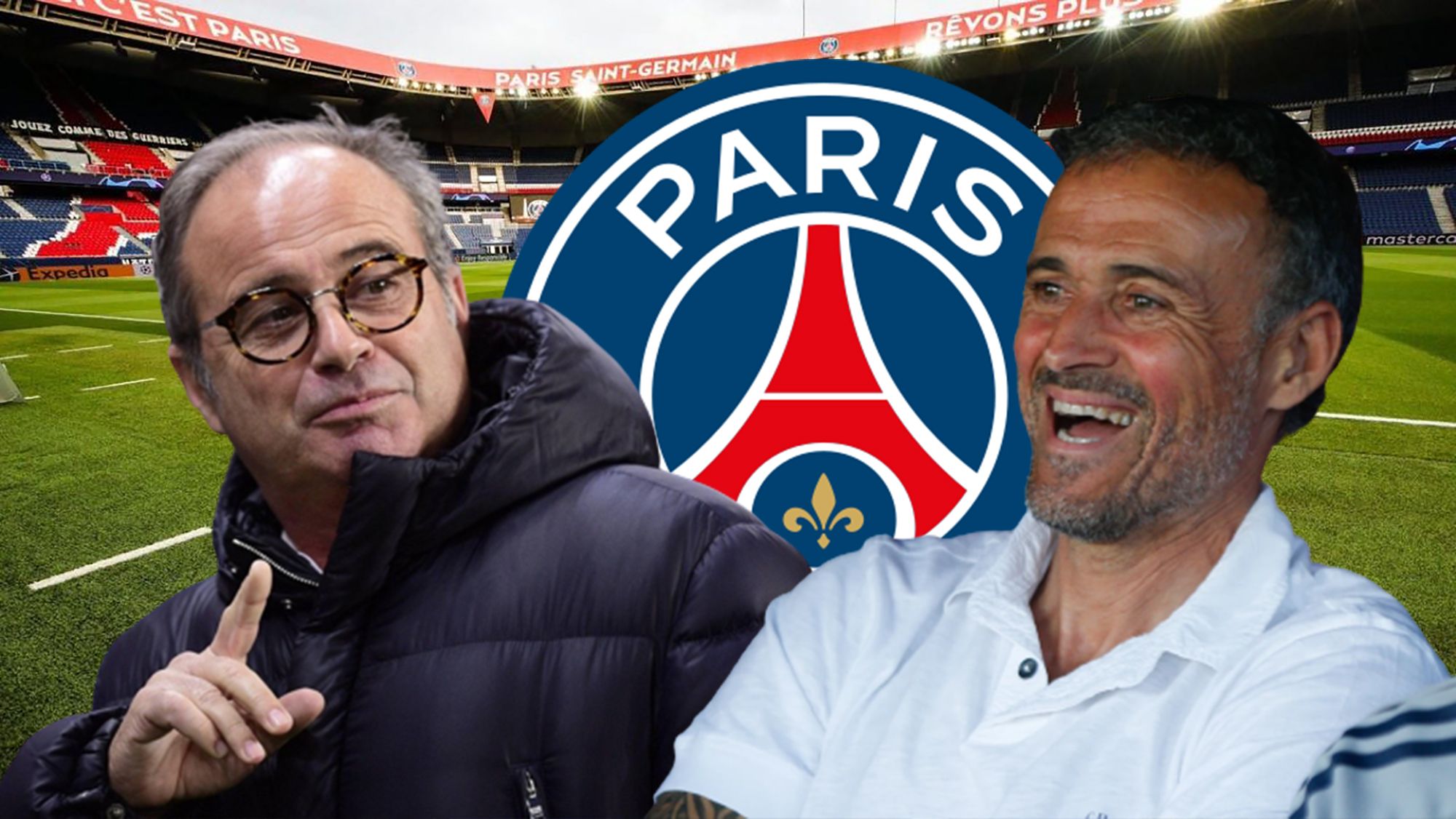 Luis Enrique quiere fichar a este jugador pretendido por el Madrid