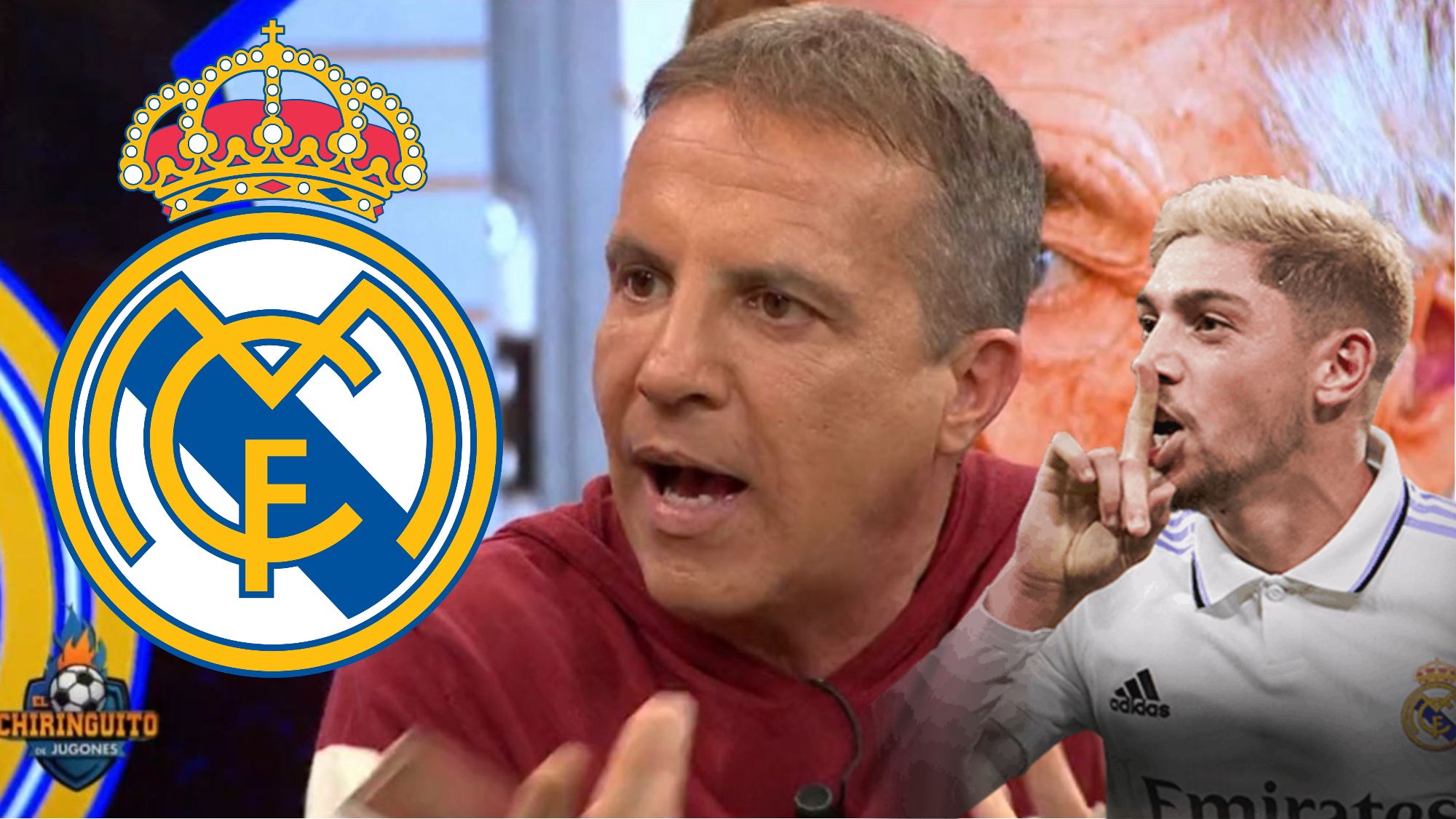 Cristóbal Soria acusa al Real Madrid de algo muy grave por lo de Valverde y Baena