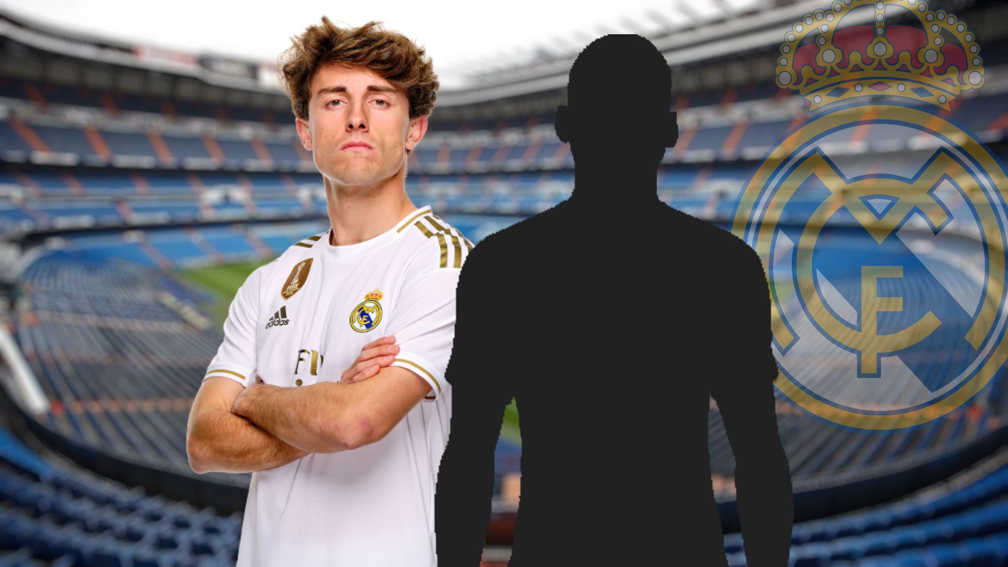 Celebra la inminente salida de Odriozola es su turno para llegar al Real Madrid