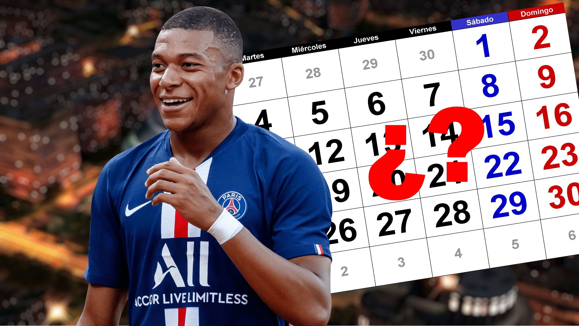 El periodista más cercano al Real Madrid sorprende con Mbappé