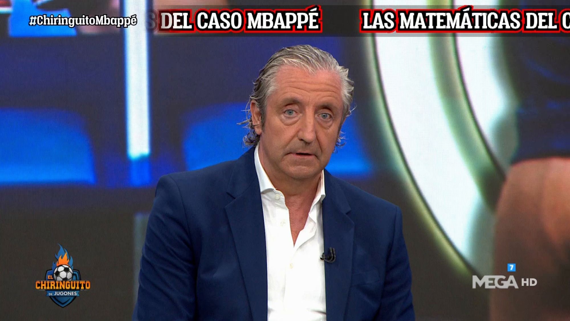 Josep Pedrerol da la exclusiva sobre el 'Caso Mbappé'