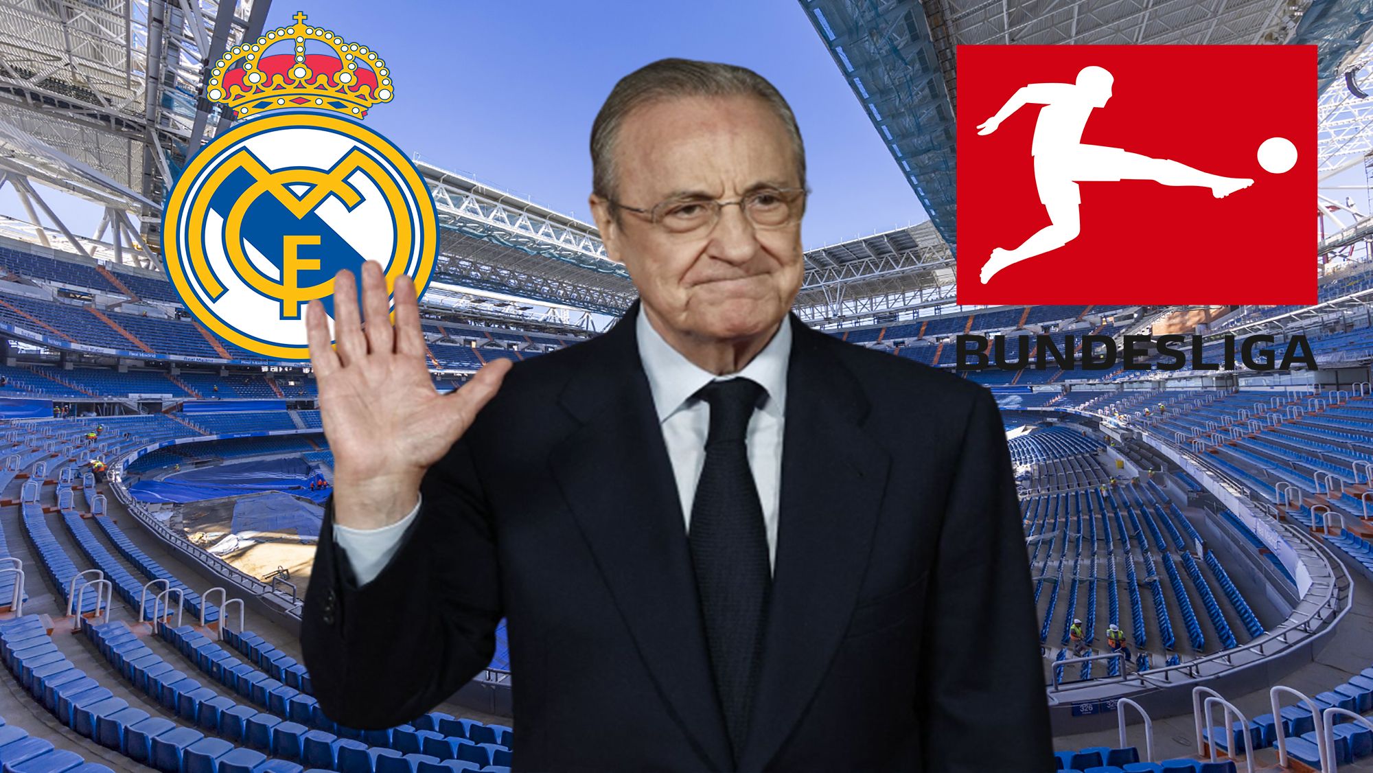 El crack del Real Madrid se marchará a la Bundesliga
