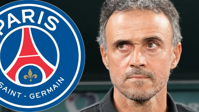 Luis Enrique será el próximo entrenador del PSG Luis Enrique será el próximo entrenador del PSG