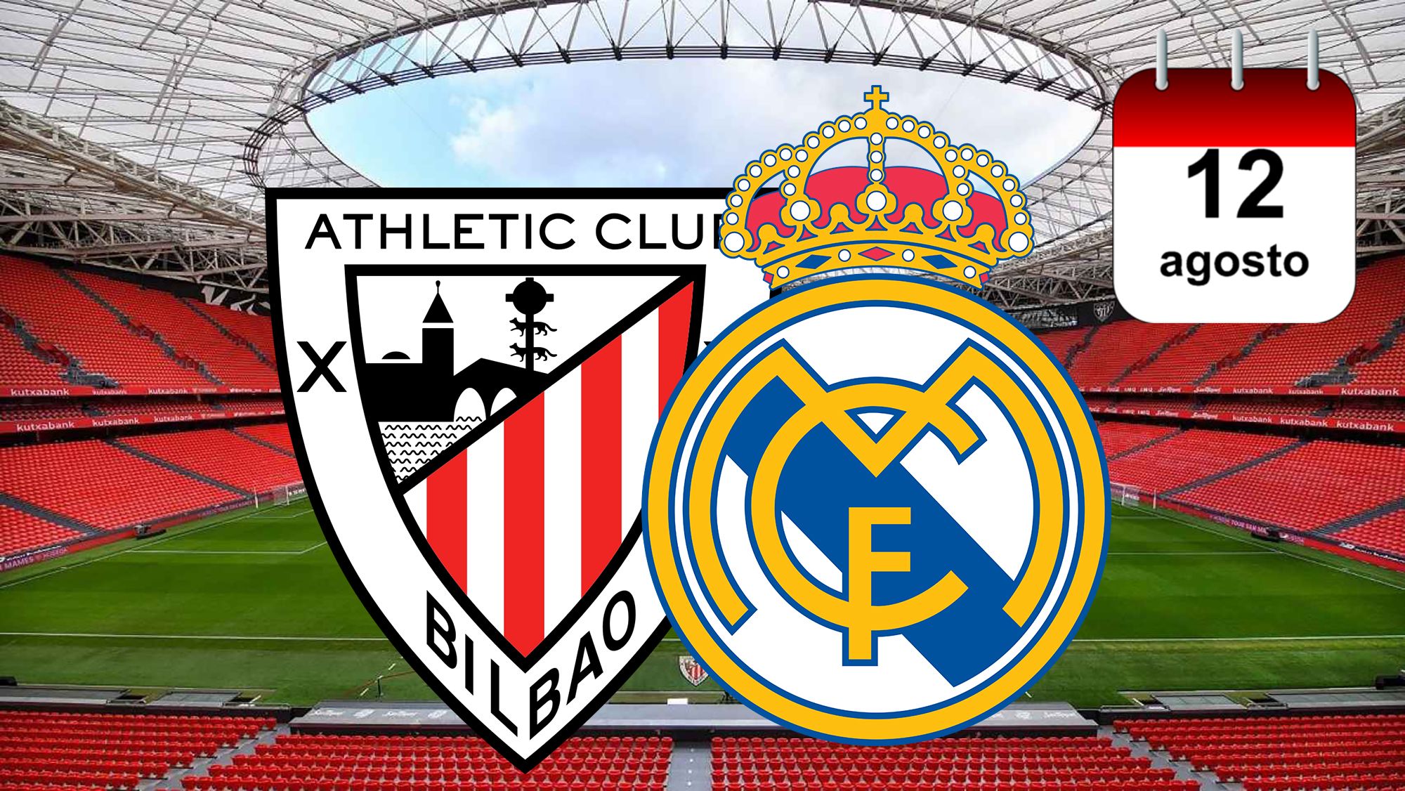 Ya se conoce la fecha oficial del debut en liga del Real Madrid Ya se conoce la fecha oficial del debut en liga del Real Madrid