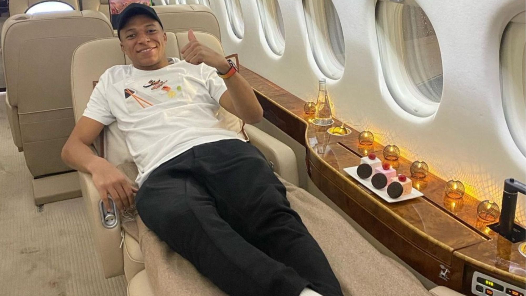 Mbappé ilusiona al madridismo con su última publicación