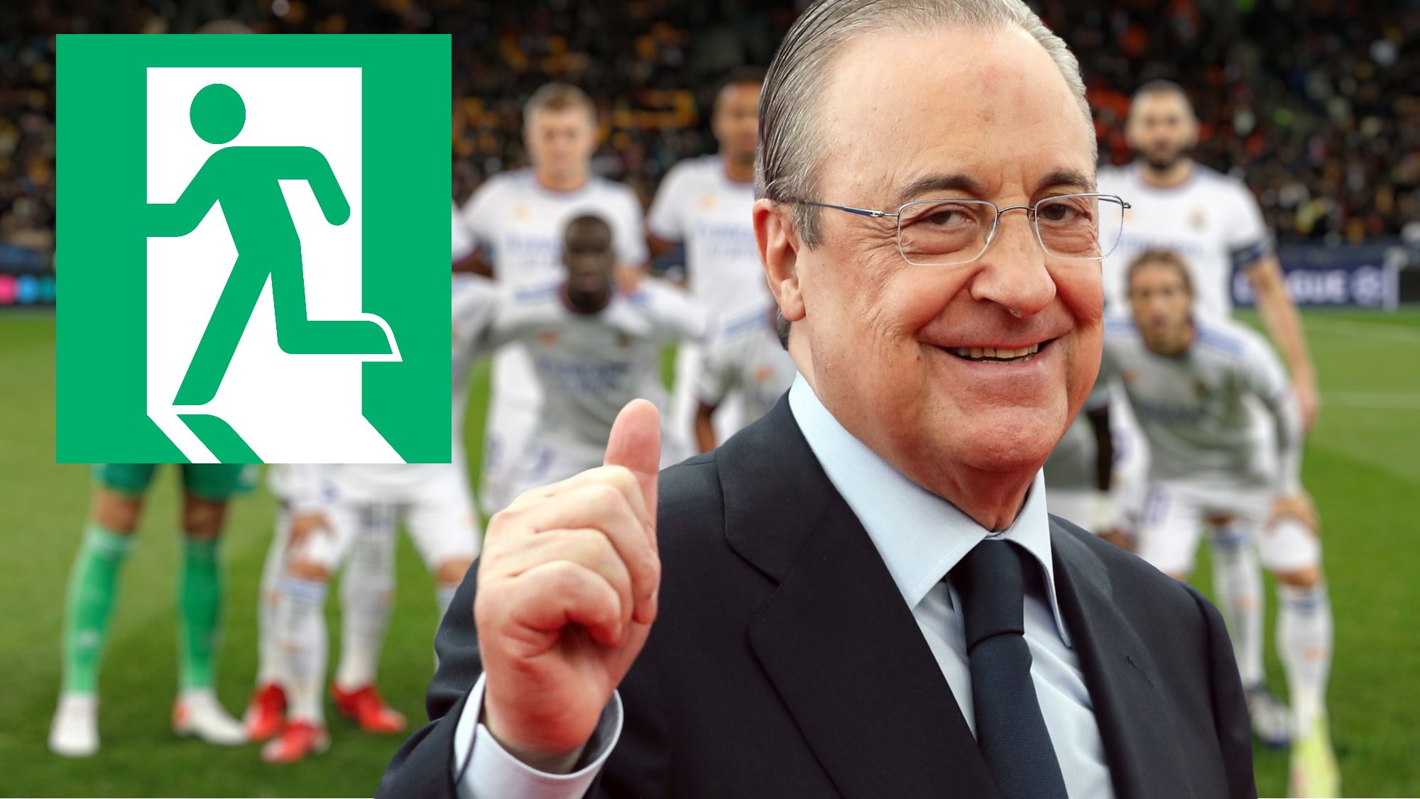 El jugador del Real Madrid que no quería irse y ha aceptado su venta será en julio