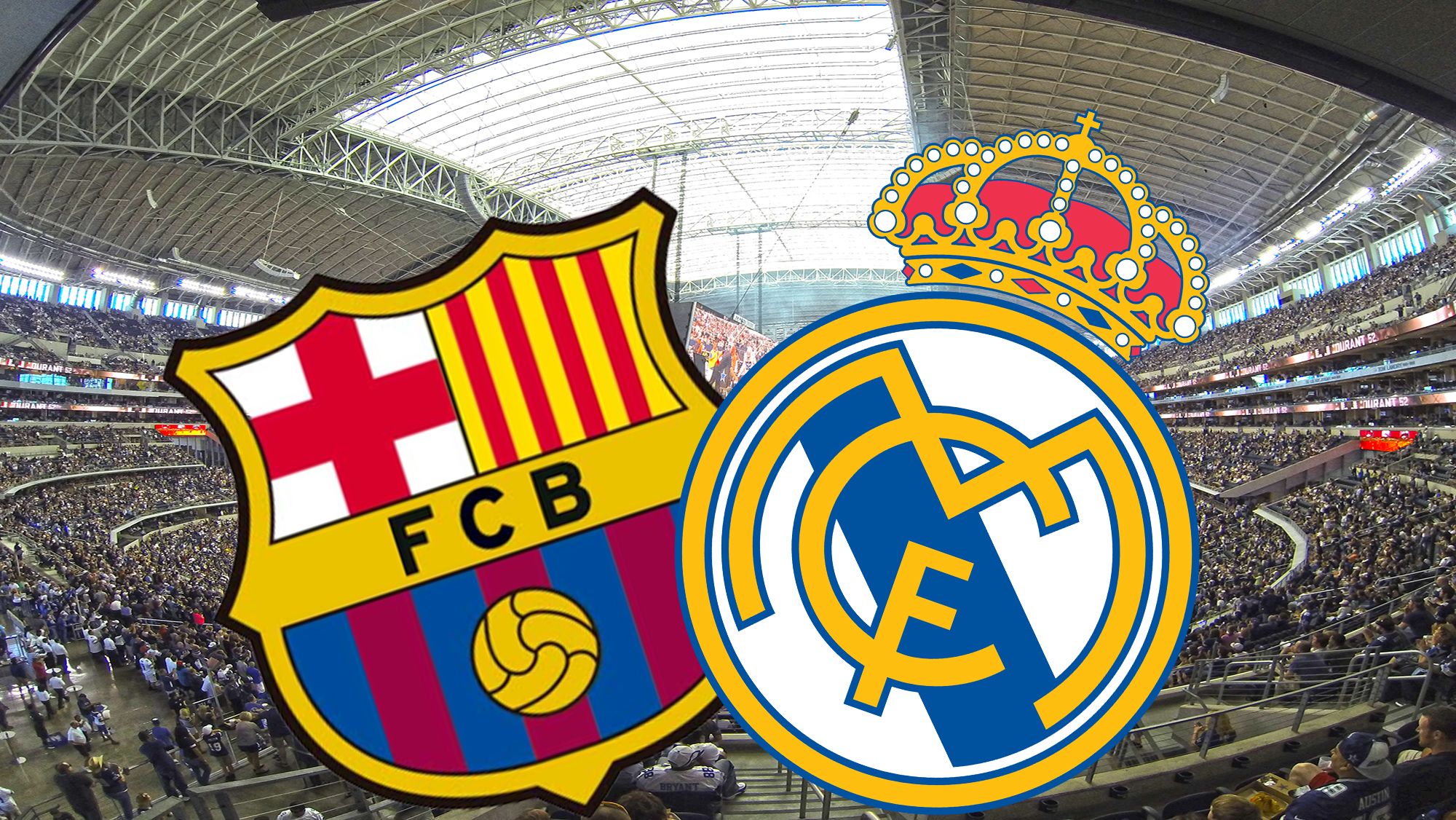 El Barça Real Madrid se disputará el día 29 de julio