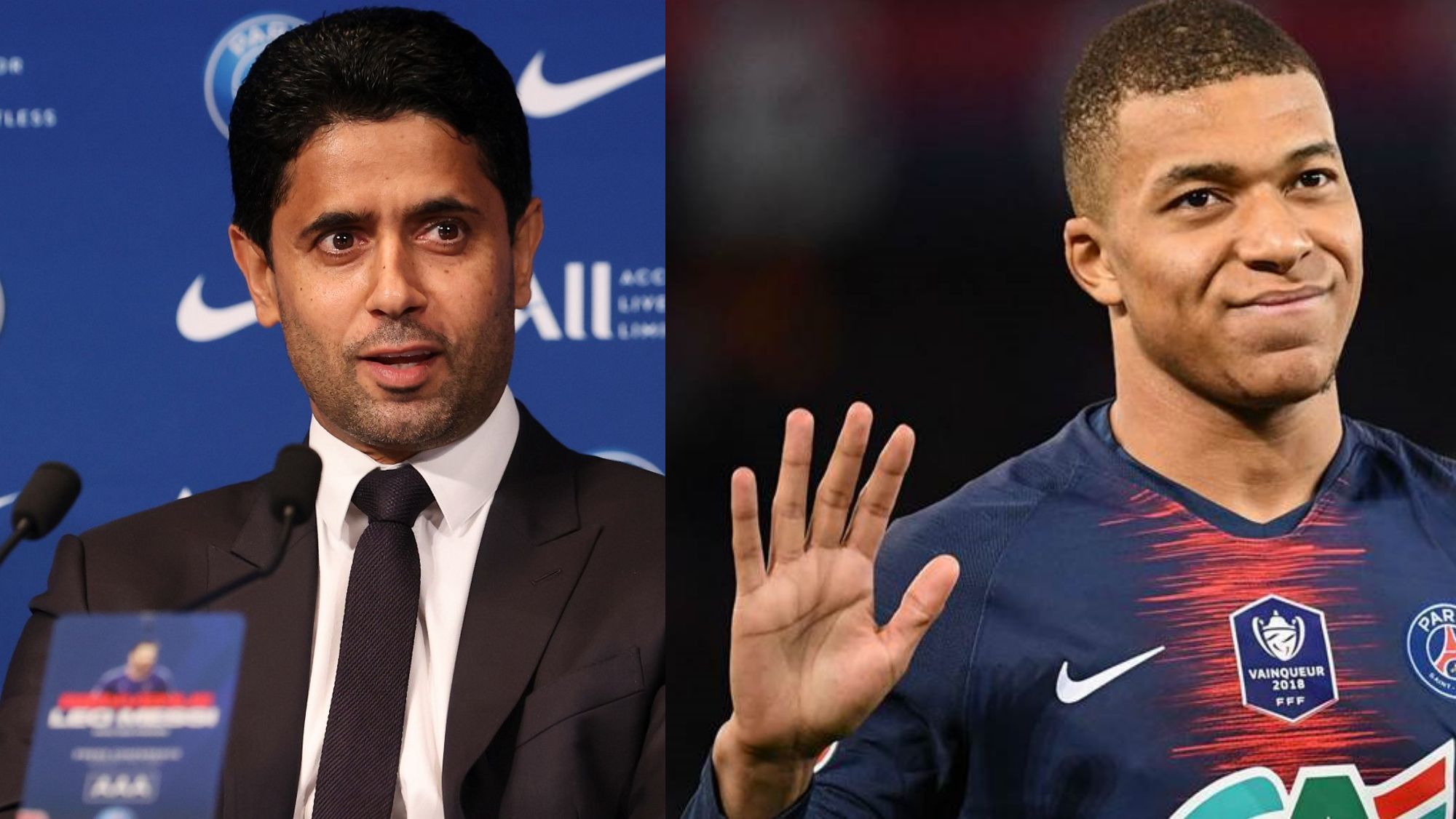 El chantaje del PSG a Mbappé para justificar su venta