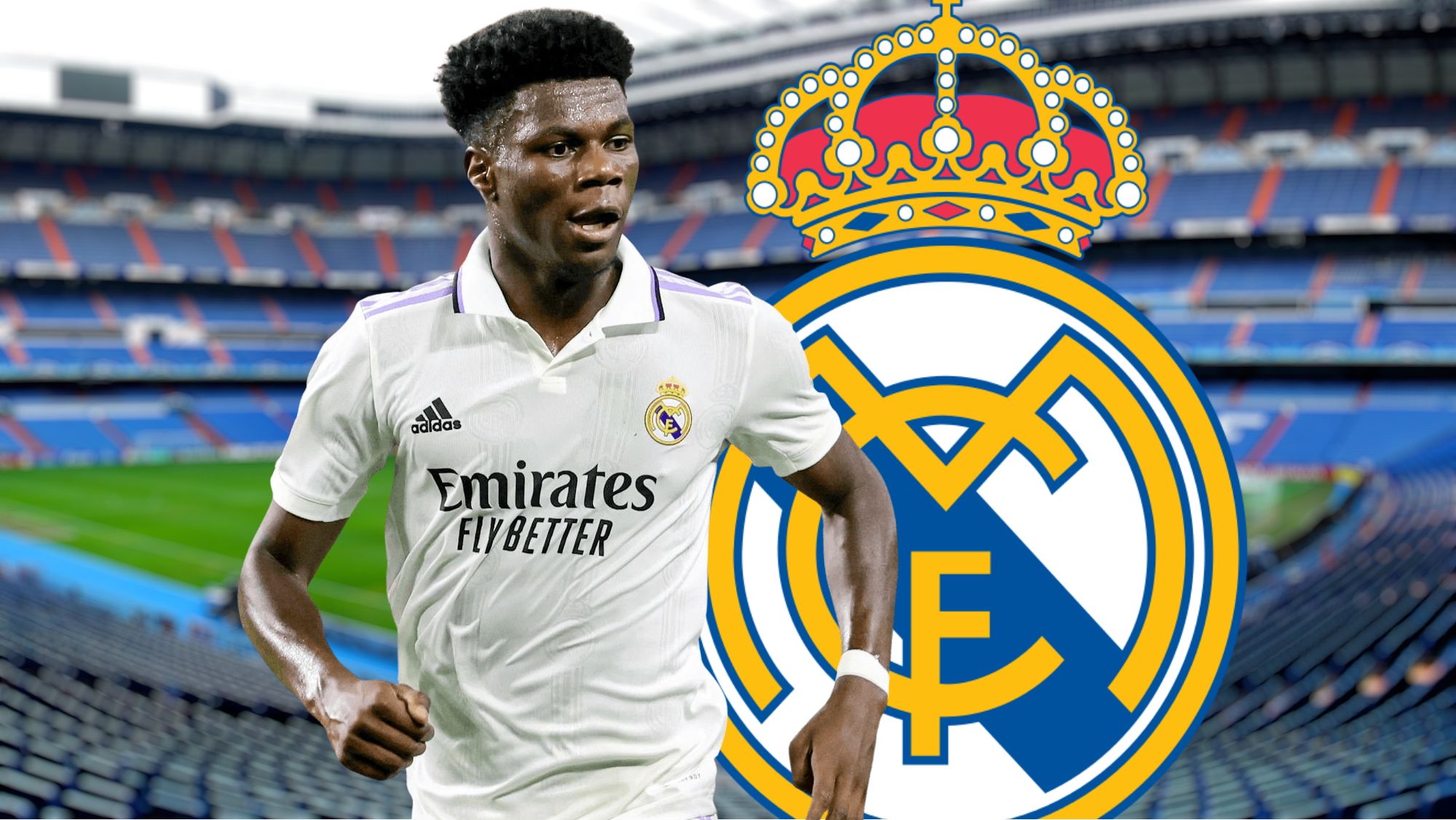 Tchouaméni contesta tiene ofertas para irse del Real Madrid este mismo verano
