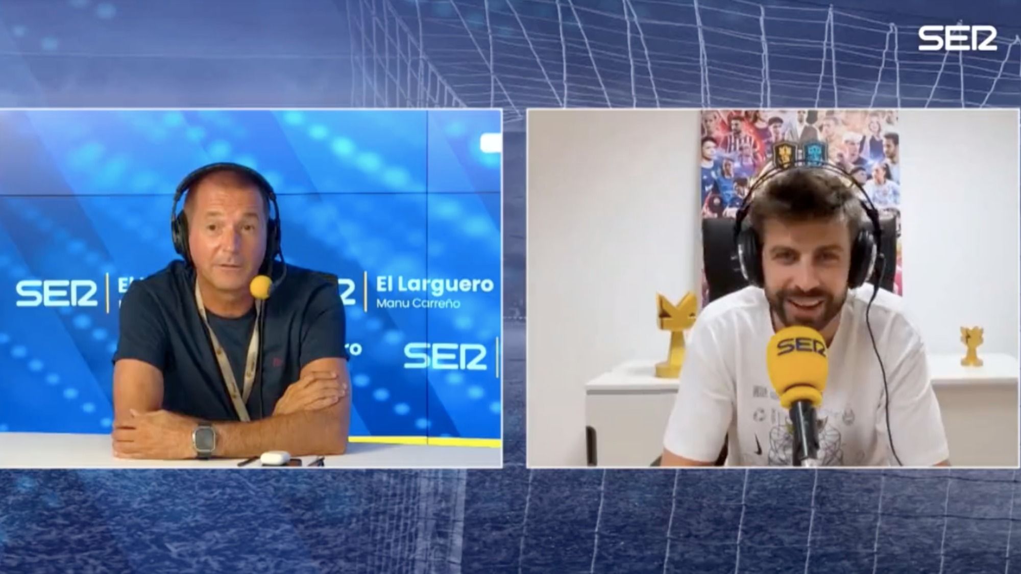 Gerard Piqué le pedirá un favor a Florentino Pérez