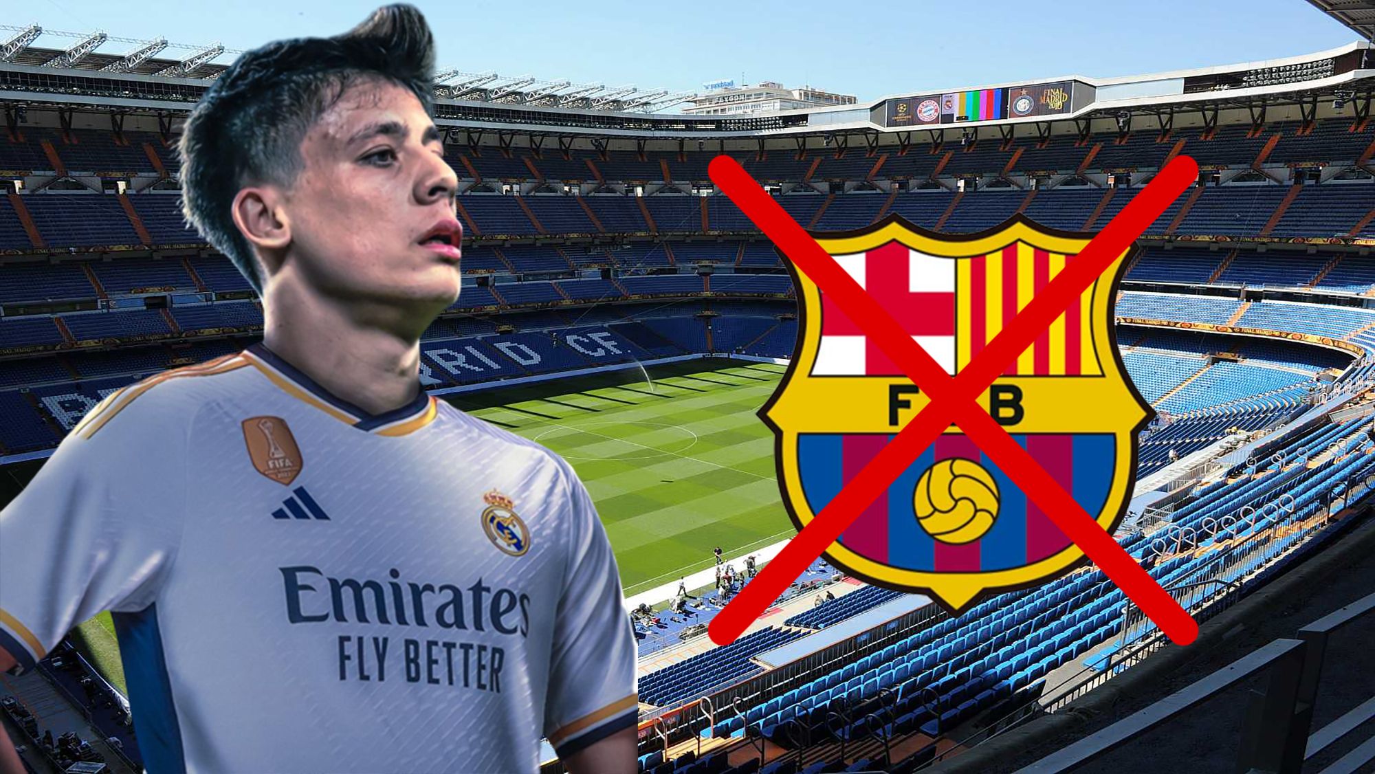 El Real Madrid ficha a Arda Güler