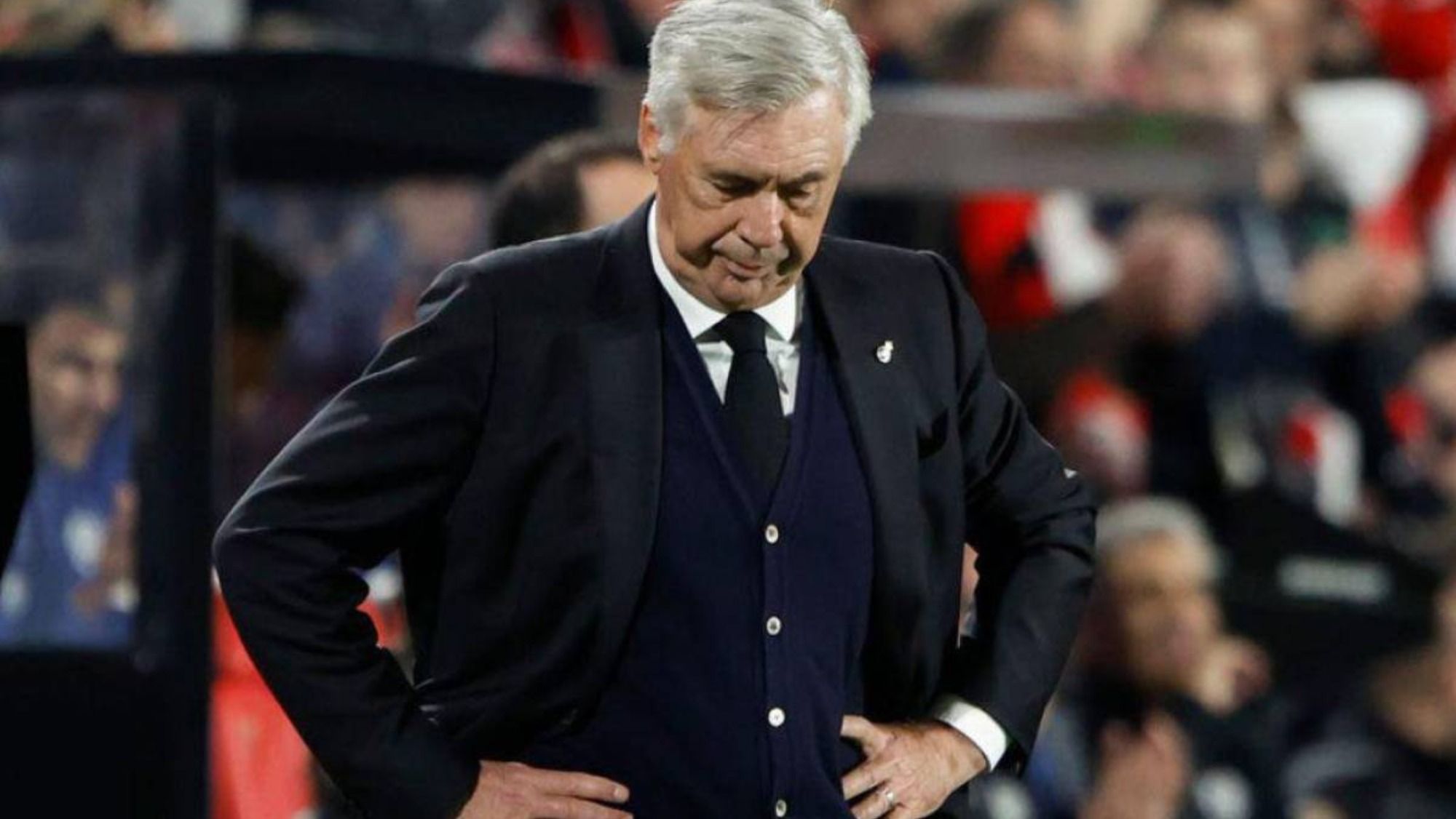 El Real Madrid ya tiene al posible sustituto interino de Ancelotti