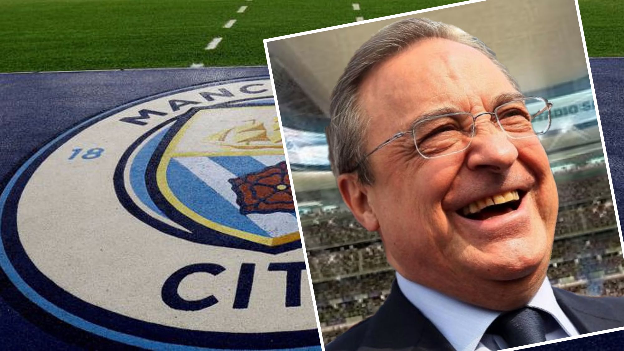 Tercer fichaje confirmado el Real Madrid anuncia su fichaje y llega libre del City Tercer fichaje confirmado el Real Madrid anuncia su fichaje y llega libre del City