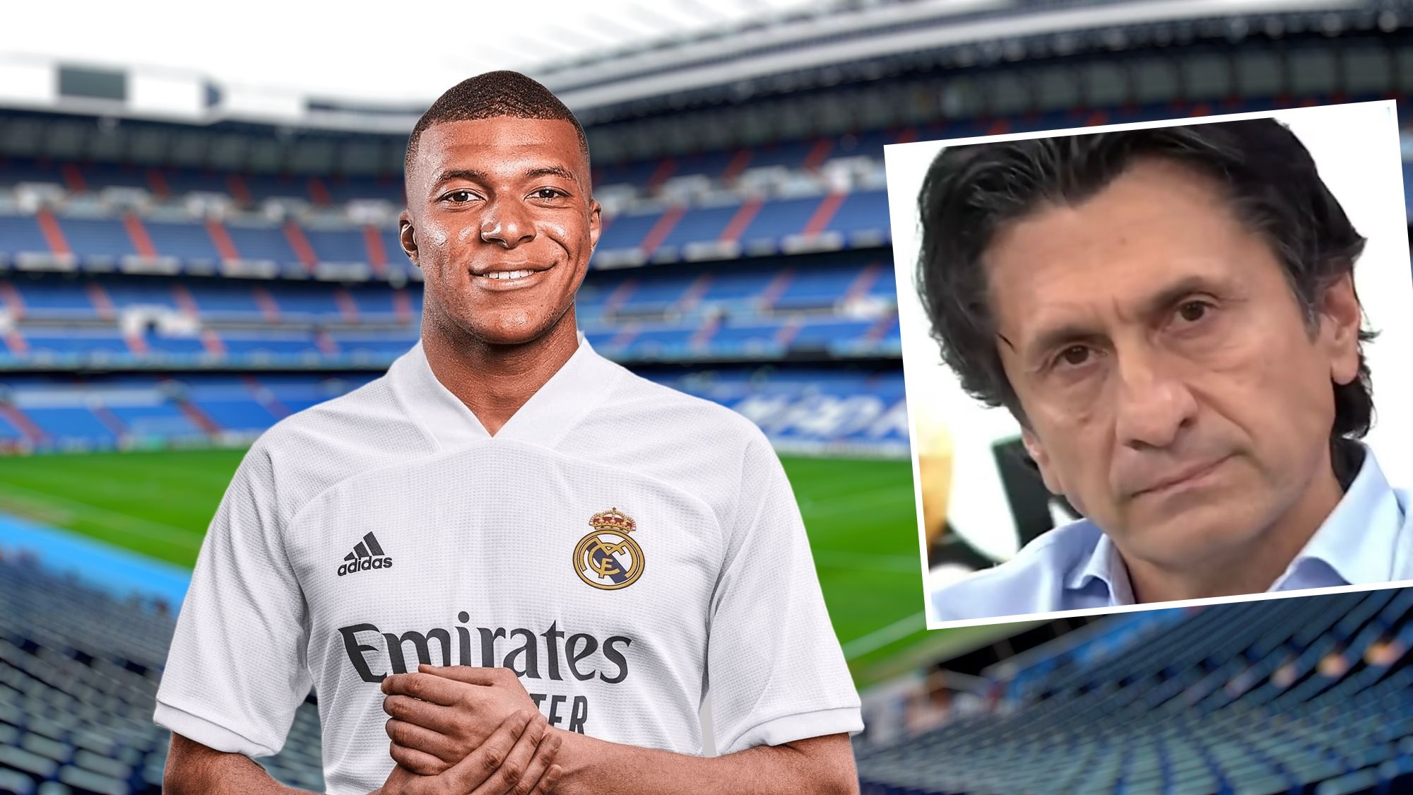 José Félix Díaz confirma el inminente fichaje de Mbappé