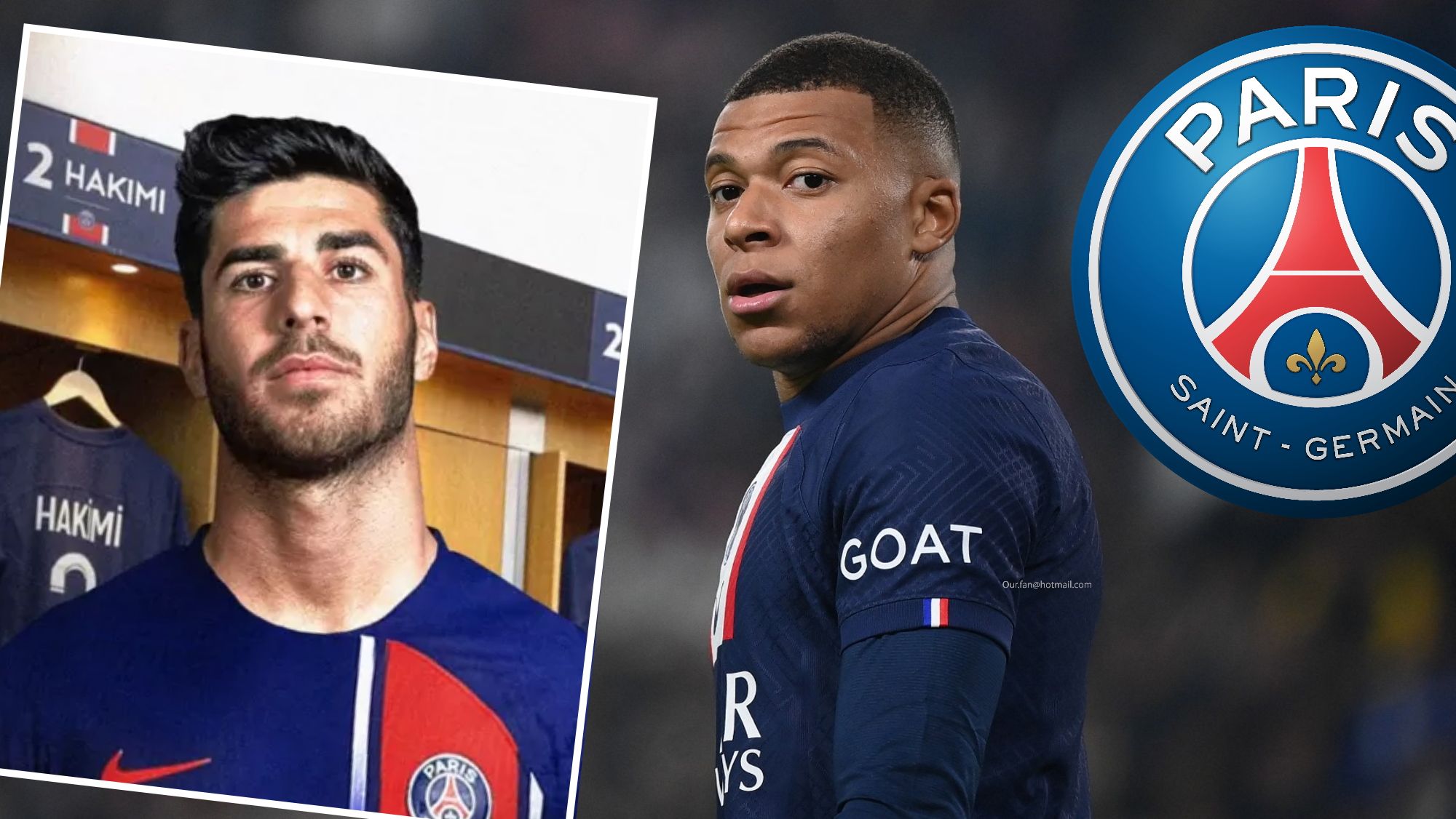 Asensio entra en las quinielas la identidad de los jugadores que han criticado a Mbappé