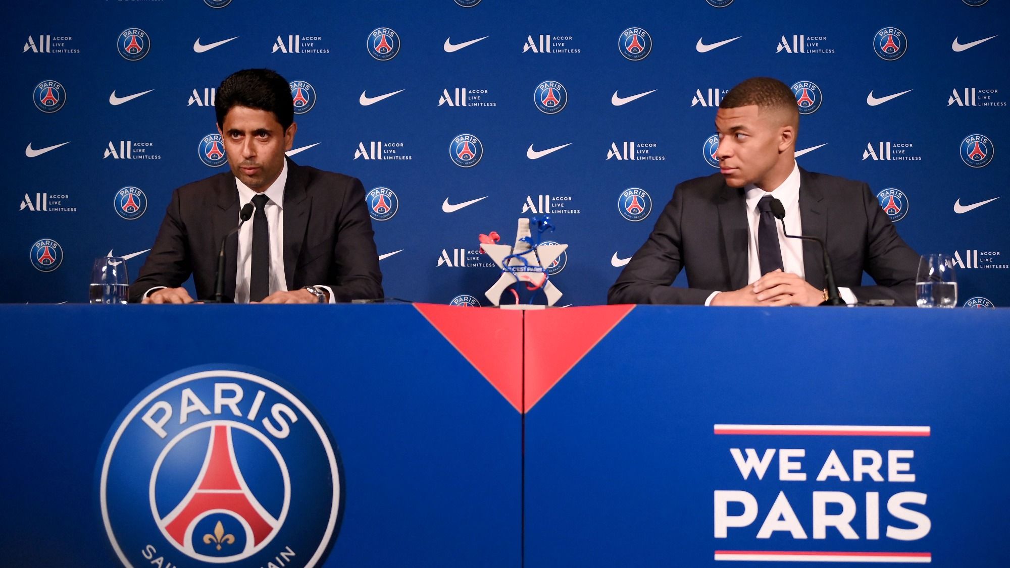 El PSG ofrecerá 150 millones por el relevo de Mbappé