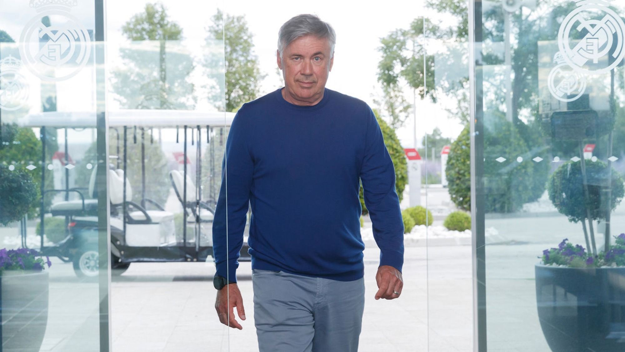 Los dos ‘fichajes’ que pedía Ancelotti, listos y dispuestos: el italiano sonríe, eran necesarios