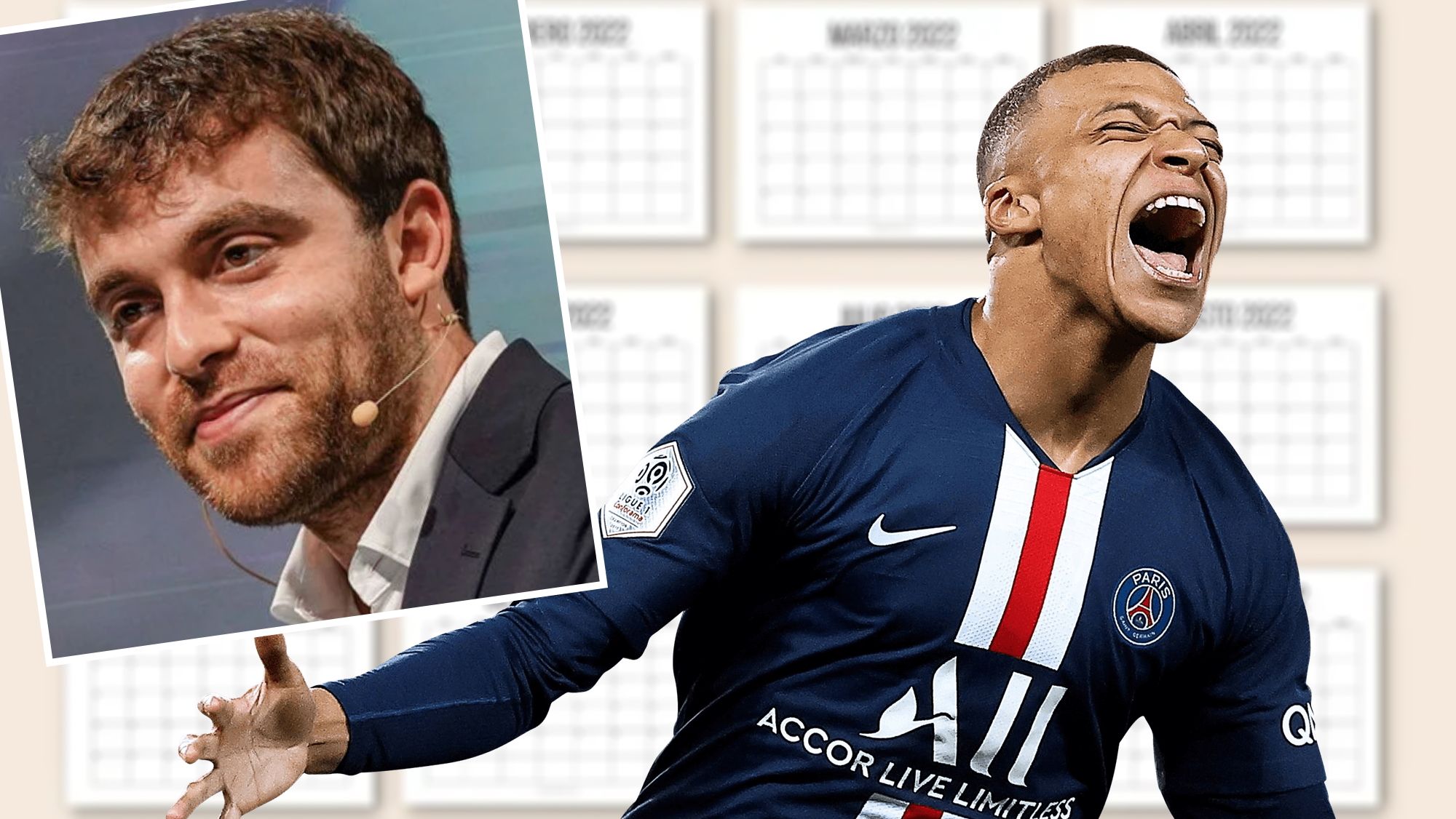 Se acaba el culebrón Mbappé Fabrizio Romano destapa la fecha en la habrá anuncio Se acaba el culebrón Mbappé Fabrizio Romano destapa la fecha en la habrá anuncio