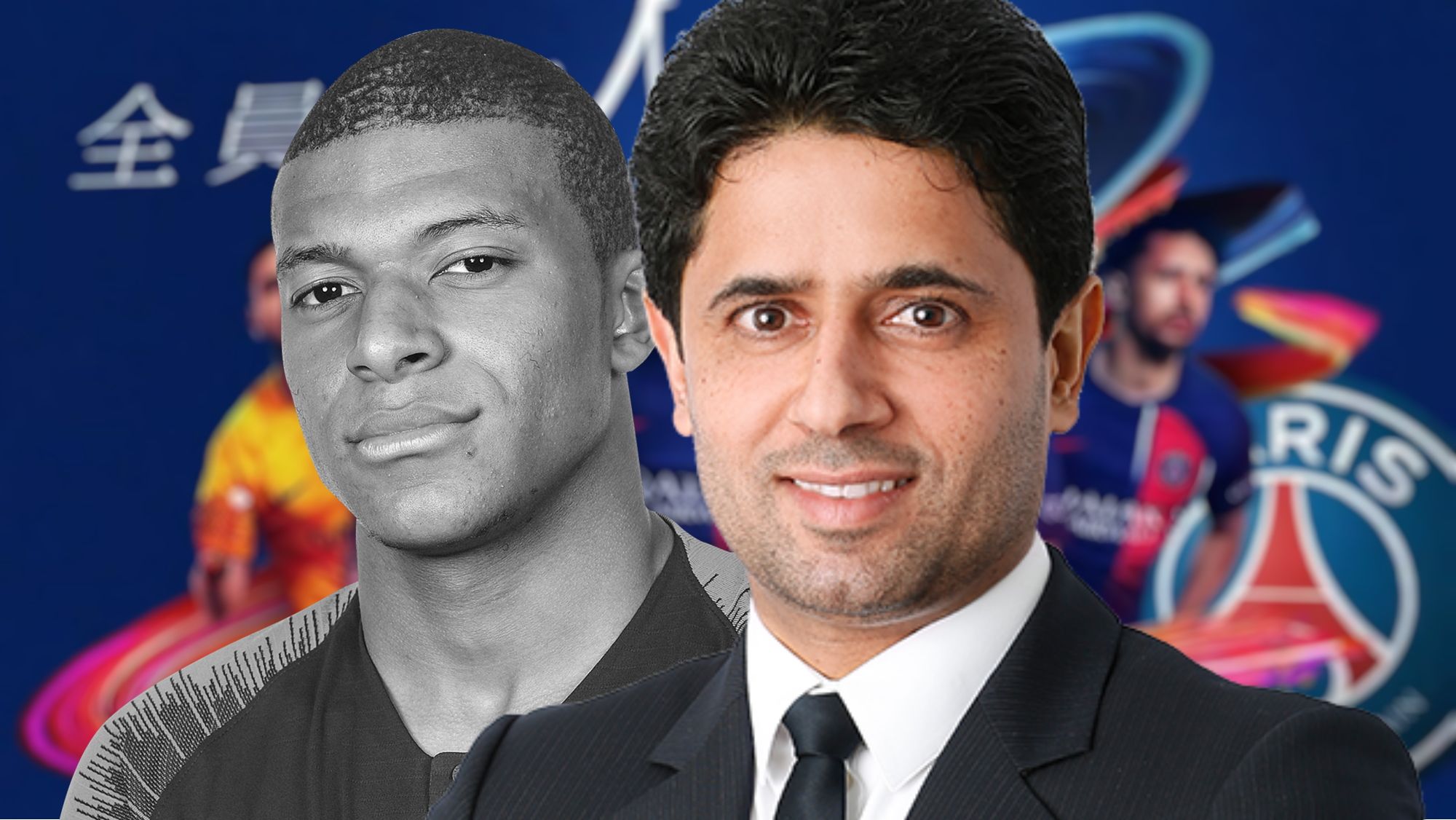 En Francia sueltan la primicia el 9 top que sustituye a Mbappé y lo quieren para la gira En Francia sueltan la primicia el 9 top que sustituye a Mbappé y lo quieren para la gira