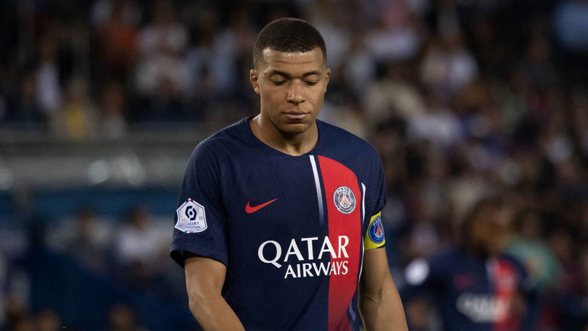El medio más cercano al PSG suelta la bomba el Emir quiere fuera a Mbappé El medio más cercano al PSG suelta la bomba el Emir quiere fuera a Mbappé
