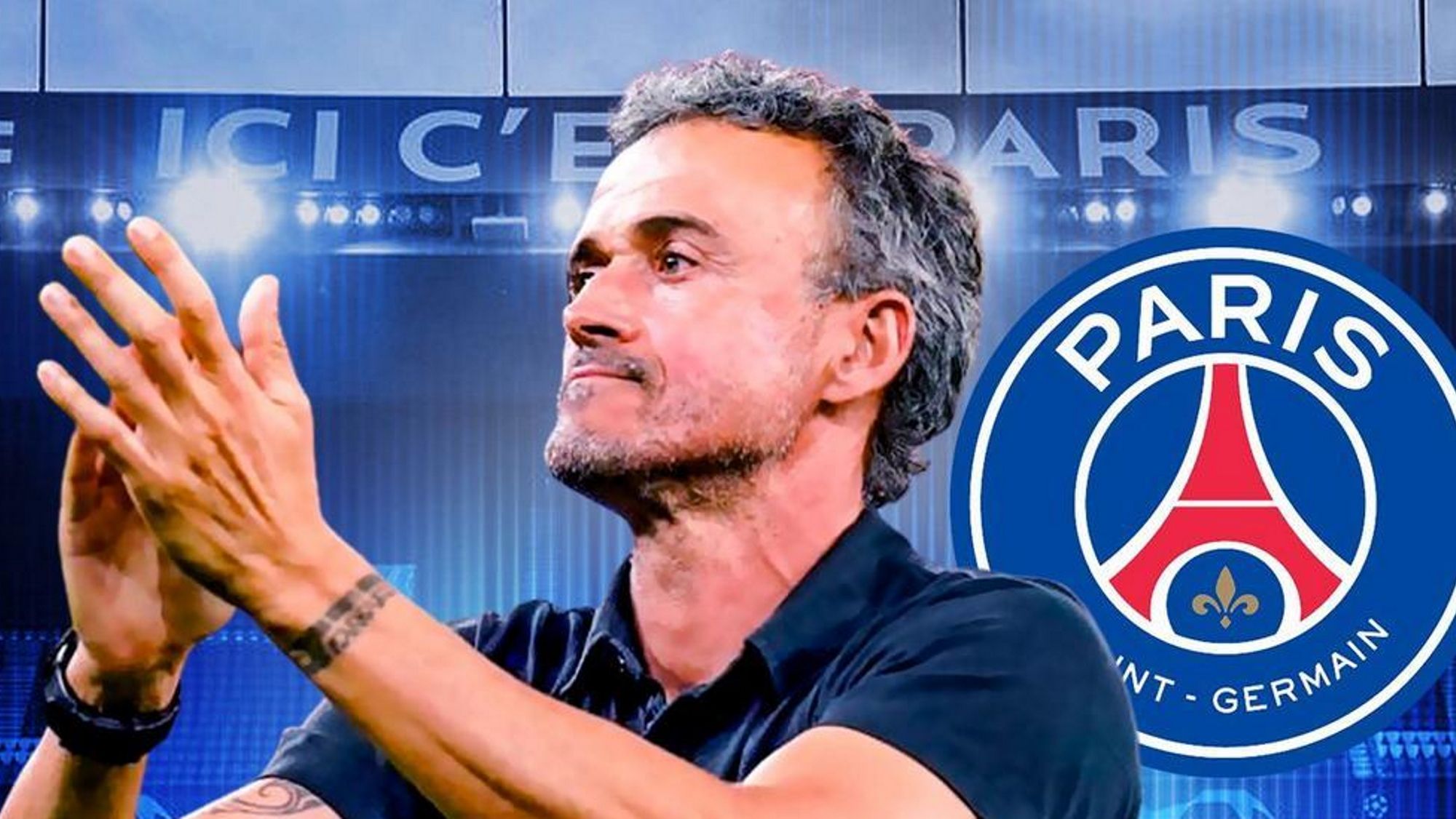 En Francia ponen la próxima delantera del PSG sin Mbappé y también da miedo