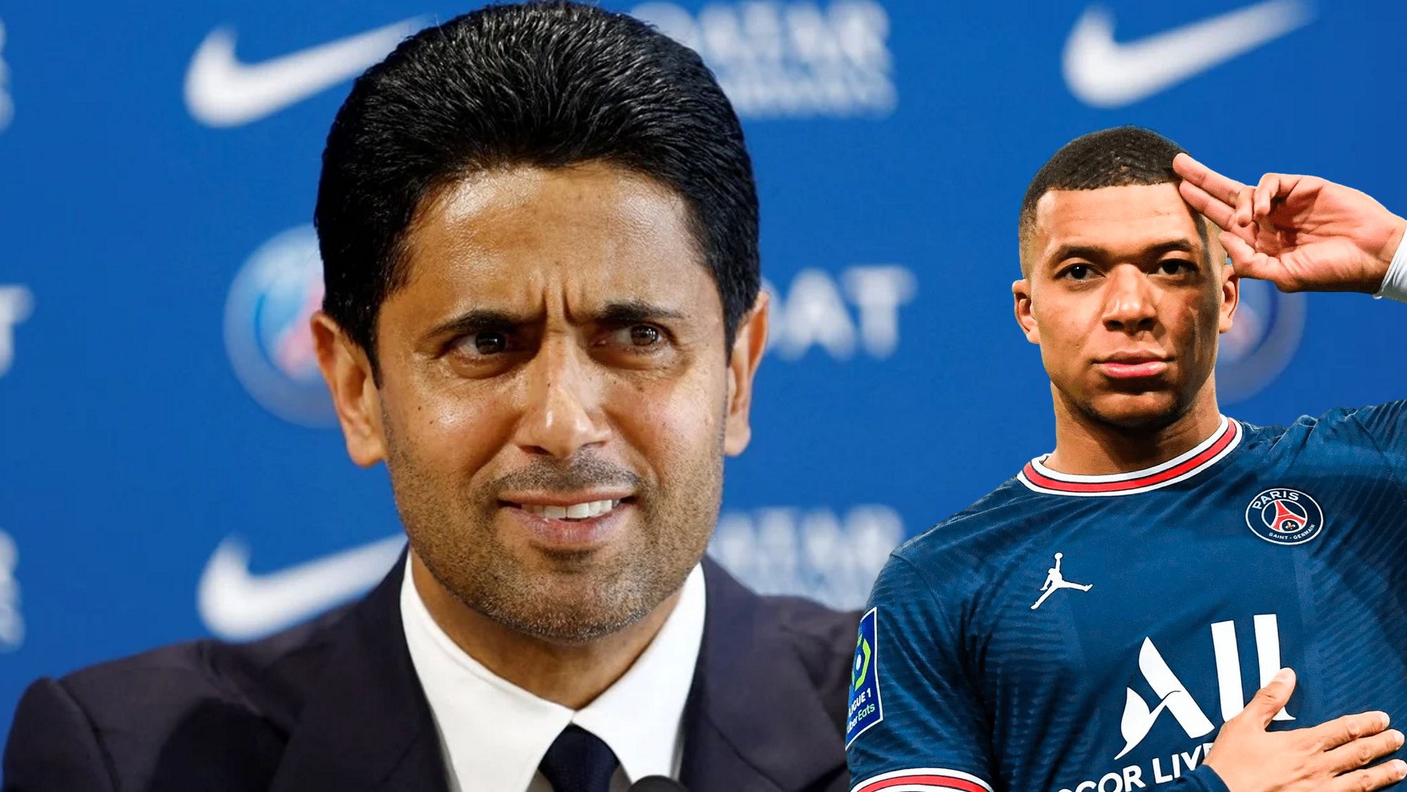 El PSG se la tiene jurada a Mbappé preparan una trastada fuerte si no sale antes de la gira