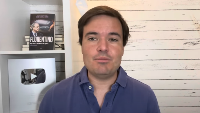 Ramon Álvarez de Mon en su canal de YouTube Ramon Álvarez de Mon en su canal de YouTube