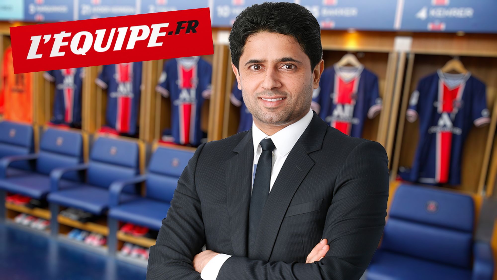 L'Équipe anuncia fichaje sorpresa en el PSG el séptimo y predice la salida de Mbappé