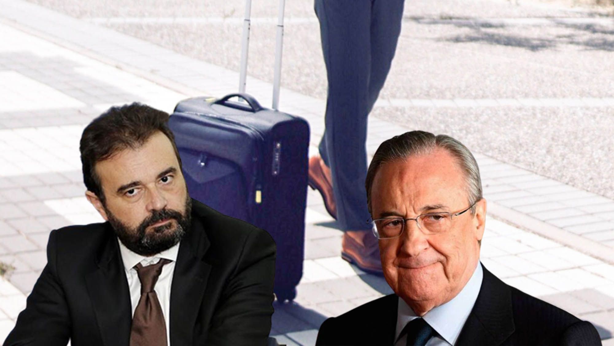 El Real Madrid acelera en la operación salida este jugador estaría haciendo las maletas El Real Madrid acelera en la operación salida este jugador estaría haciendo las maletas