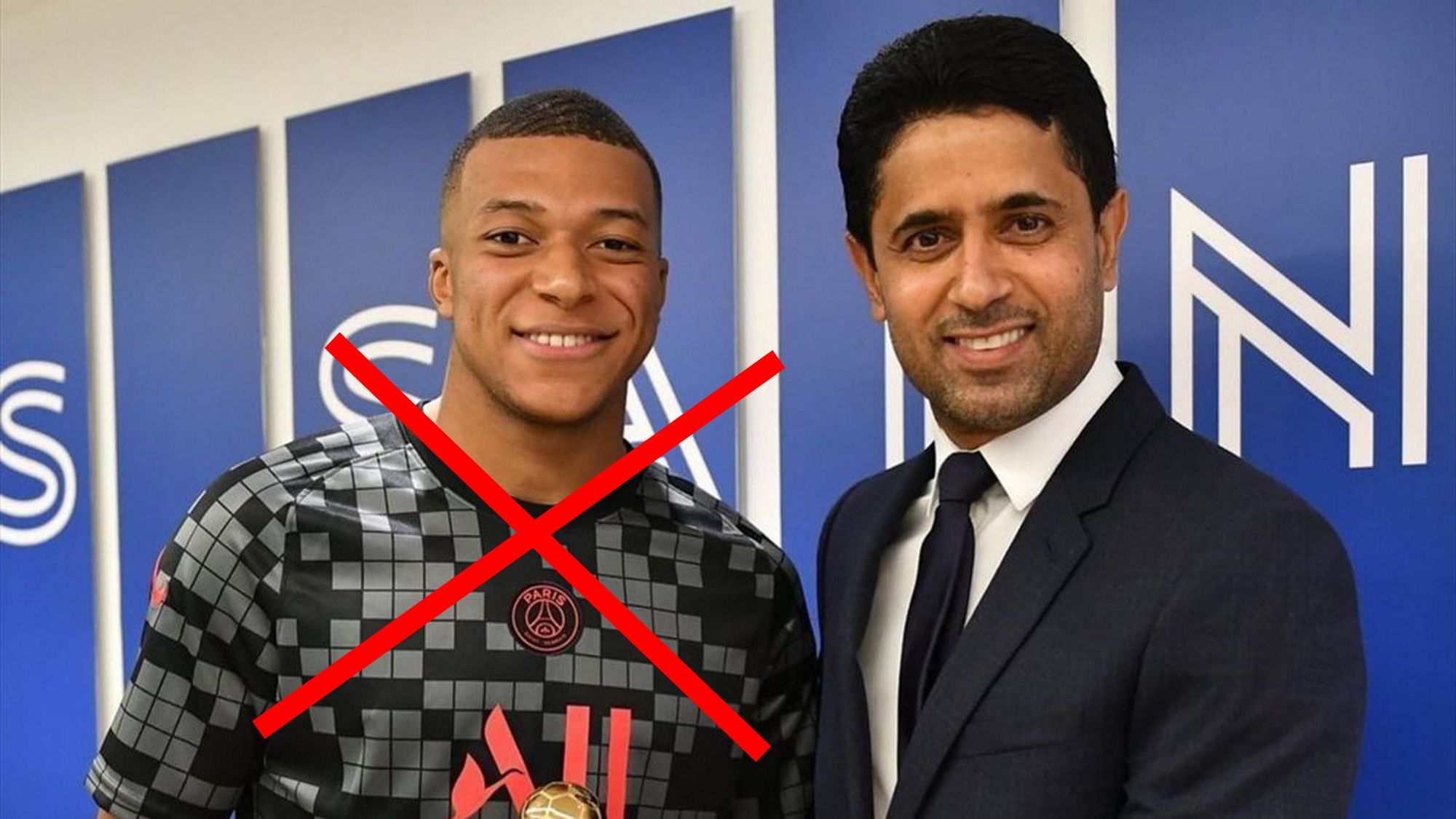 Al Khelaïfi no cuenta con Mbappé insiste en el fichaje de este jugador para suplirle