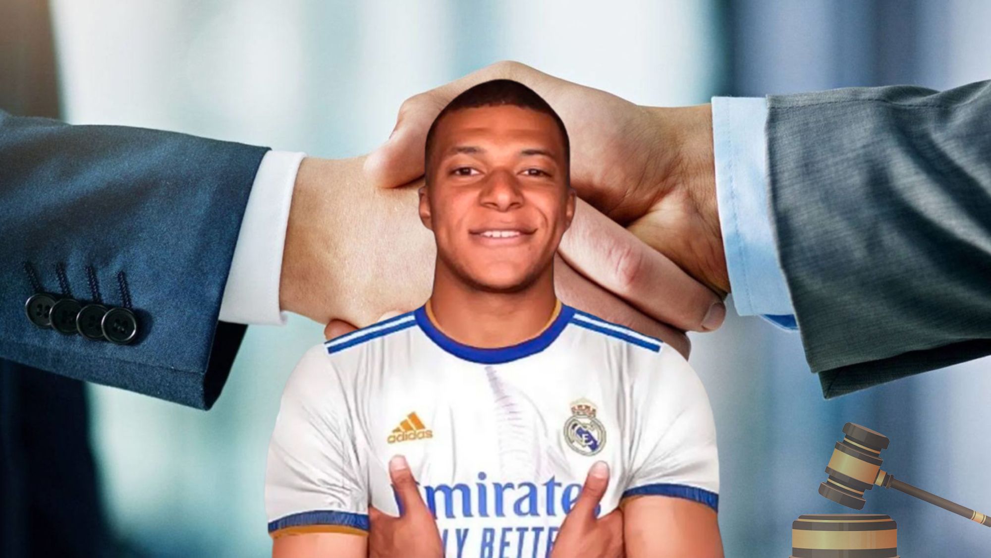 El fichaje de Mbappé, al rojo vivotodo estaría ya pactado a falta de la firma
