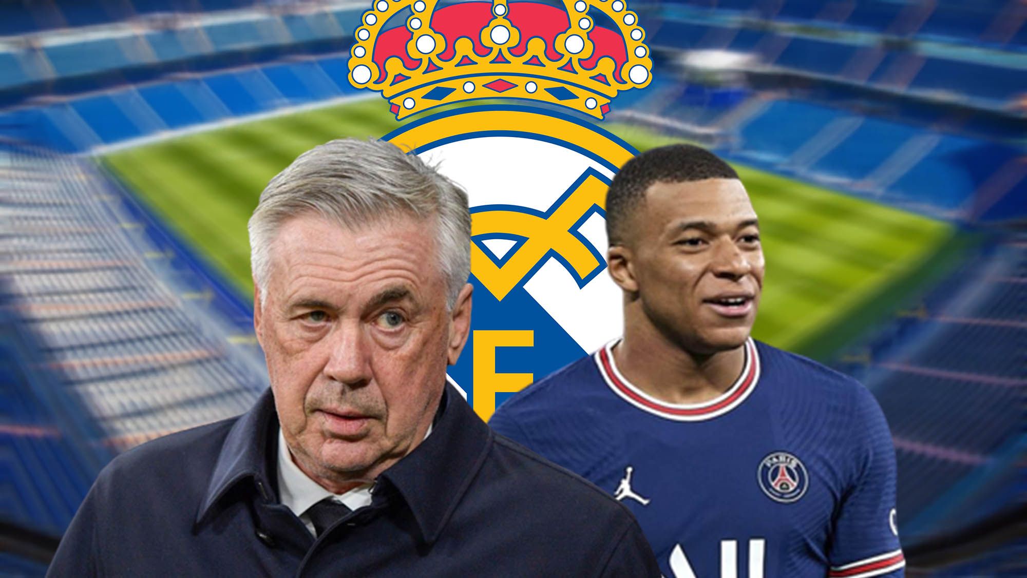 Mbappé debe esperarlo que tendrá que negociar Kylian con Ancelotti y que poco se habla