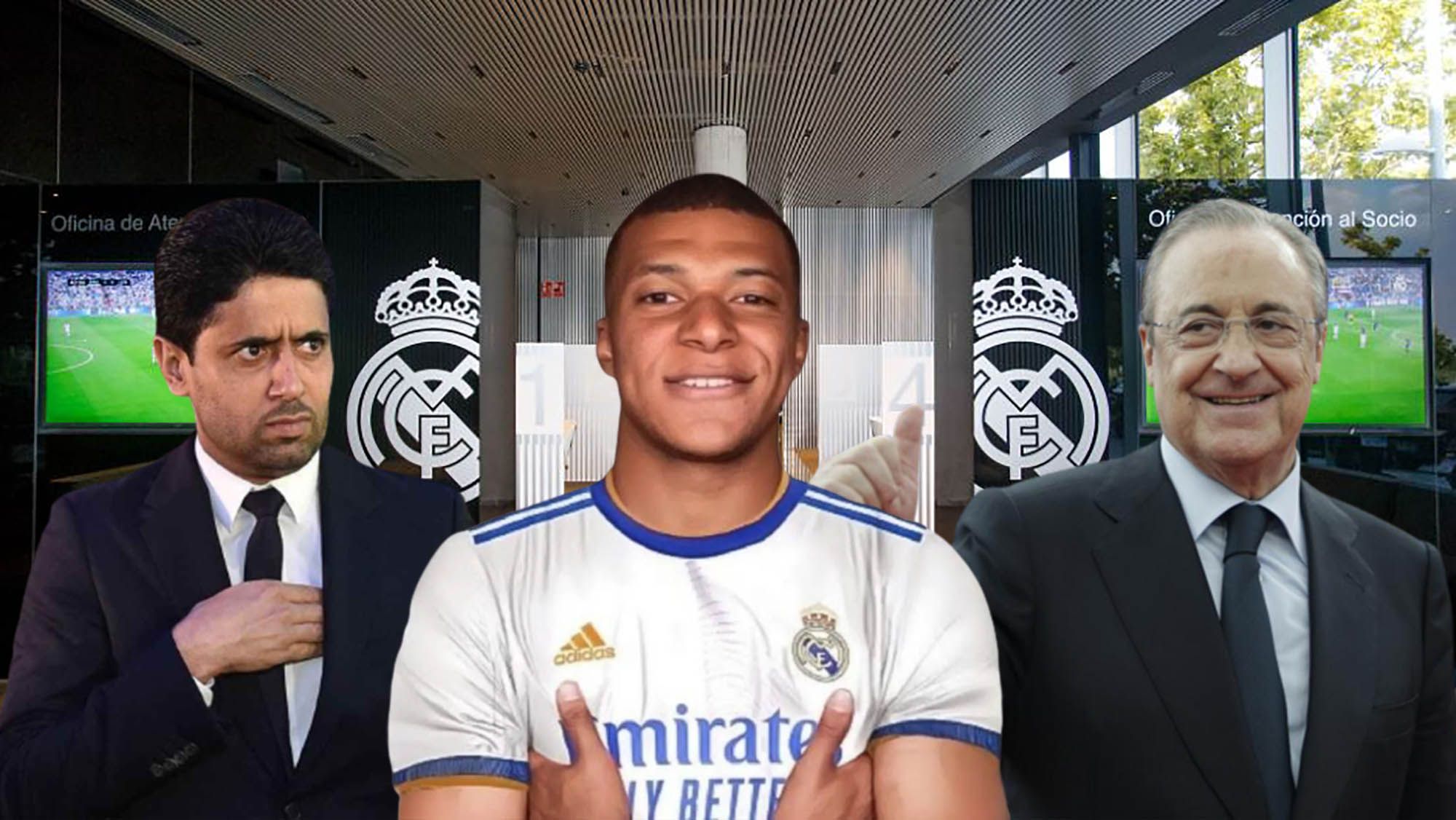 Bombazo desde Qatar en el 'Caso Mbappé'PSG y Real Madrid habrían pactado la venta en 230 millones de euros