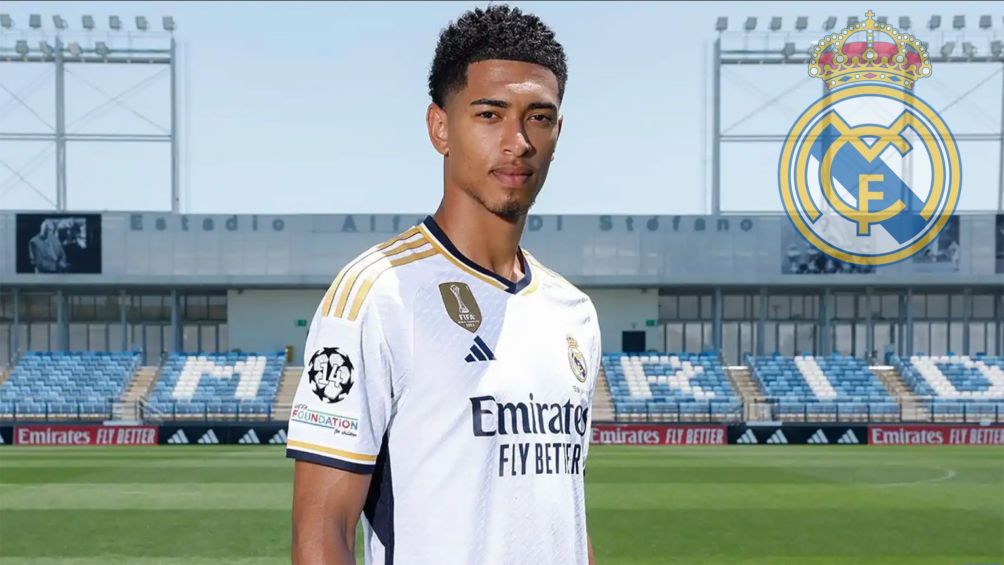 Bellingham ya ha escogido a su socio en el vestuario del Madridson inseparables