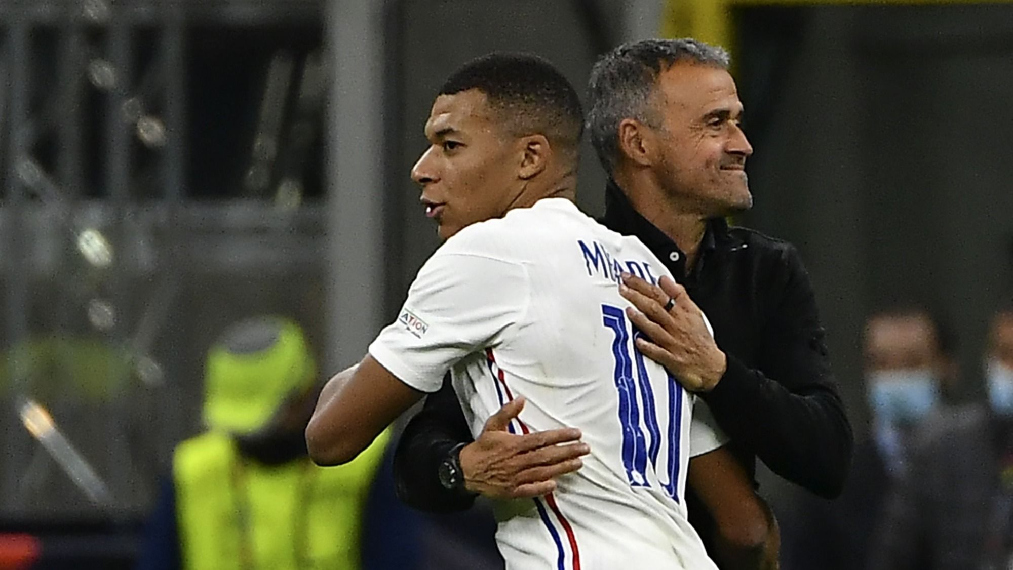 El 'Caso Mbappé' llega a su fin el jugador ya habría comunicado su decisión a Luis Enrique