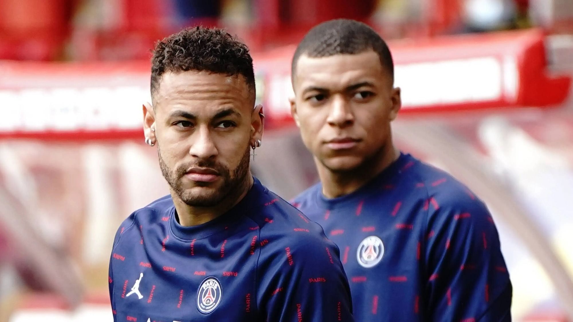 La decisión de Neymar afecta directamente a Mbappé el francés deberá hacer las maletas