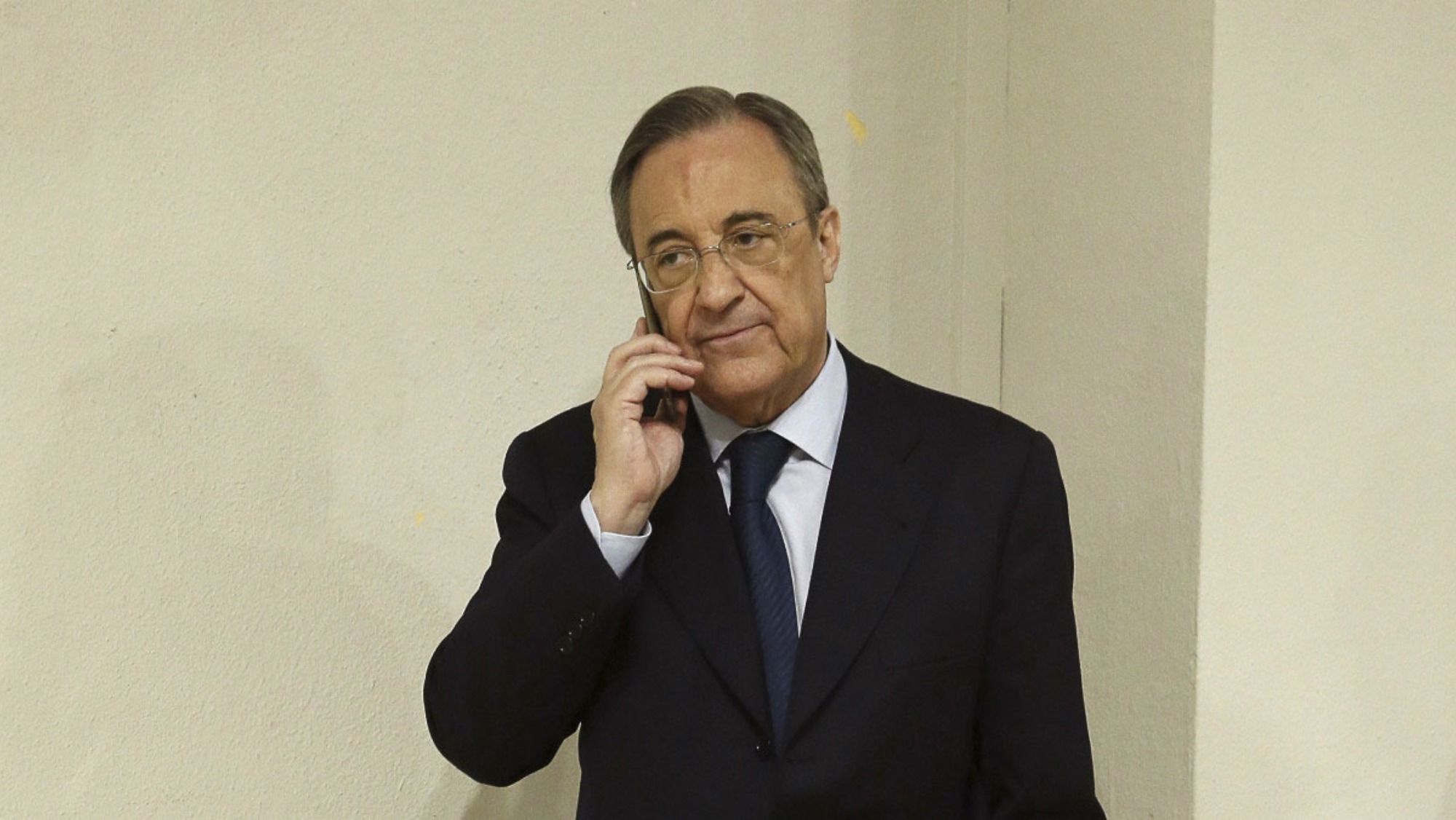 Sorpresa a la vista el Real Madrid prepara el fichaje de este crack que romperá el mercado