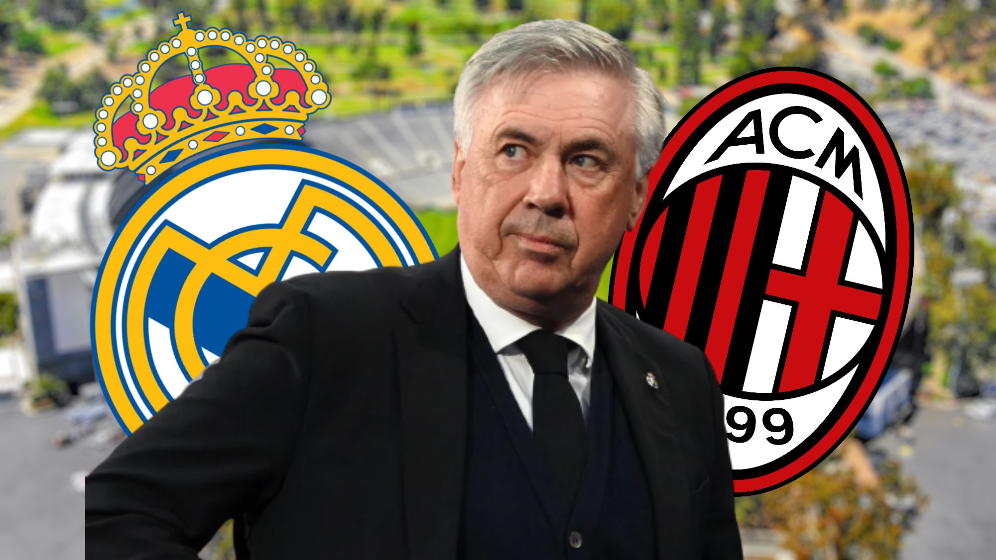 Carletto ya tendría decidido el XI inicial para medirse al Milan una titularidad inexplicable