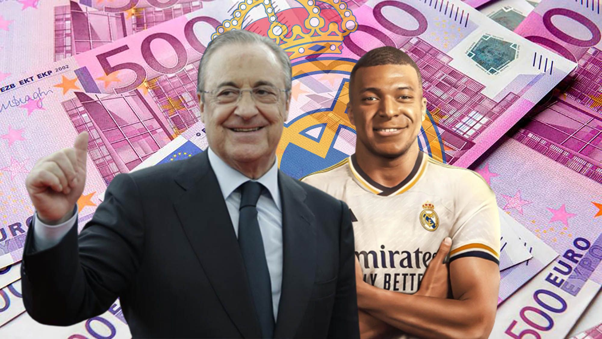 El Real Madrid ya conoce el desembolso que va a tener que hacer para fichar a Mbappé