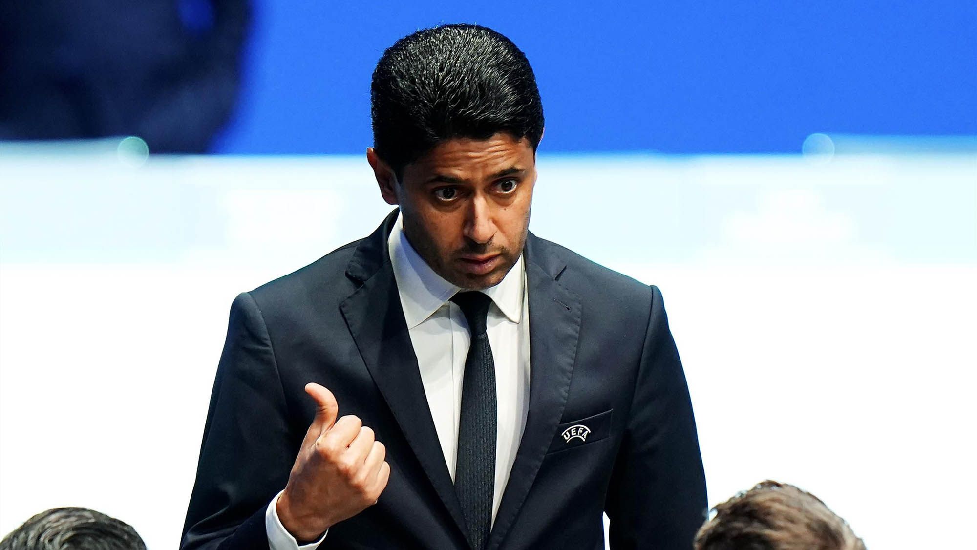  Una más de Al Khelaifiesto planea el catarí para obligar a Mbappé a marcharse