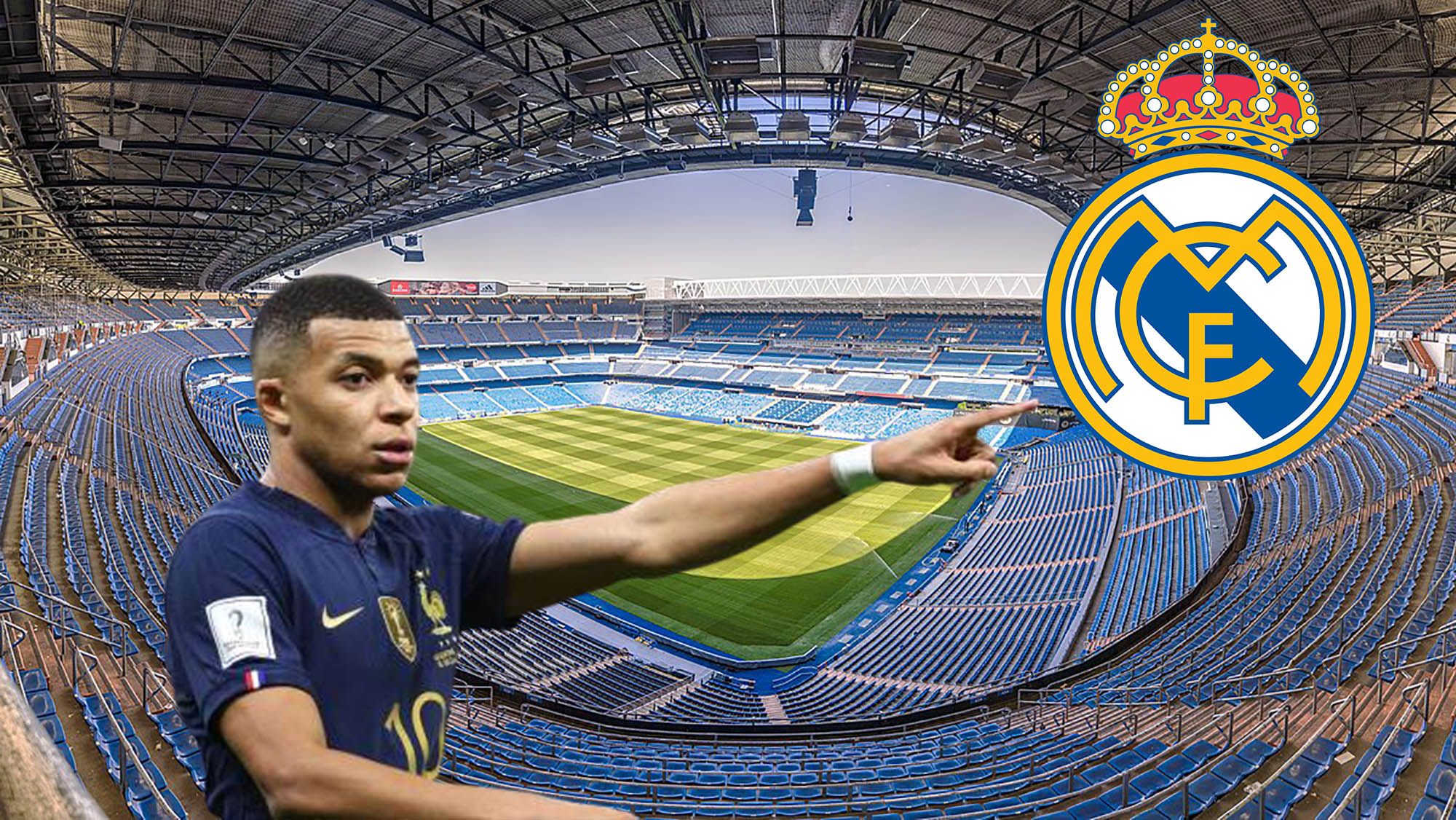 Mbappé dice ‘basta’pide que no se escuche ninguna oferta que no sea del Madrid
