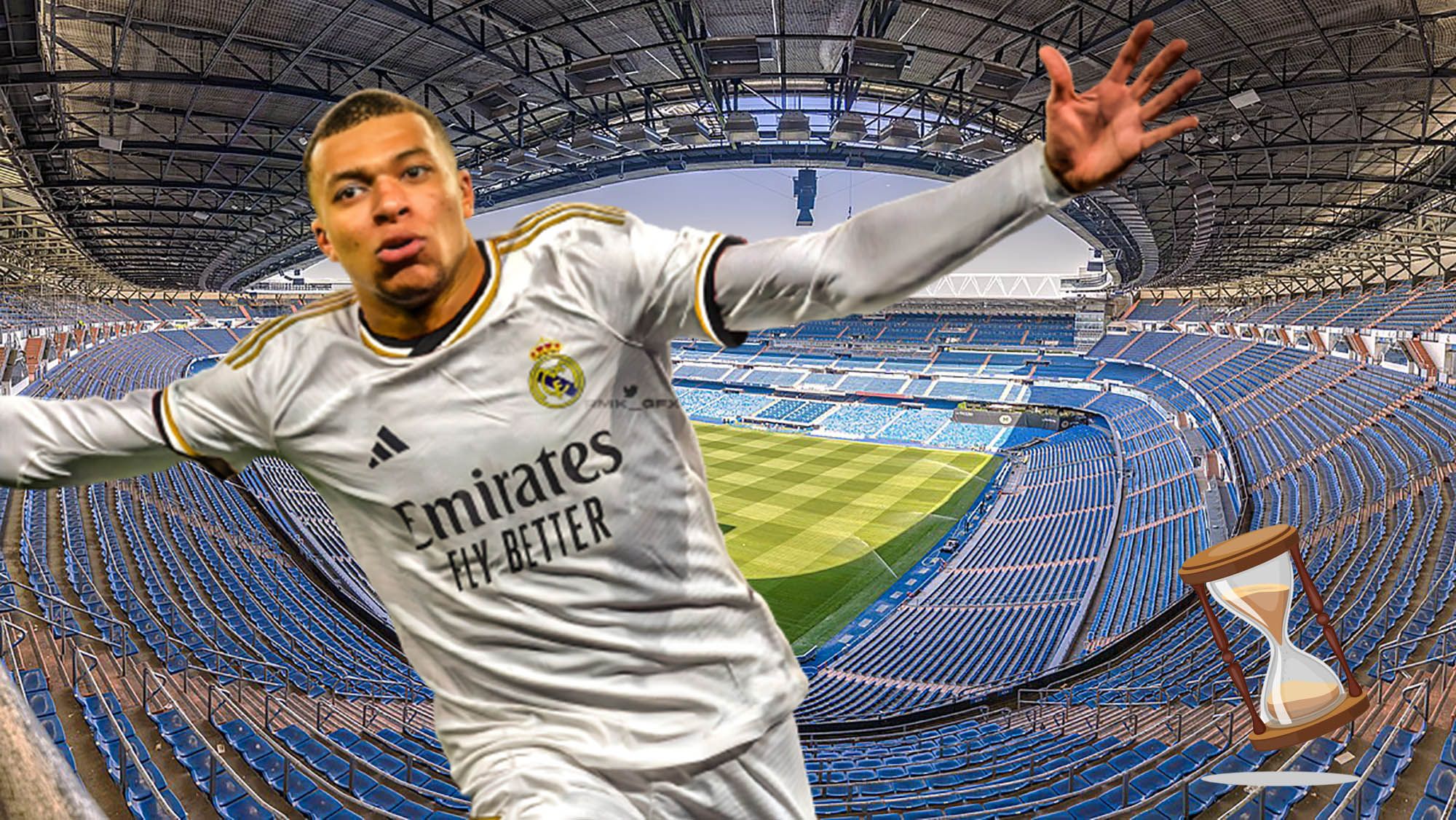 Desvelan la fecha en la que Mbappé será nuevo jugador del Real Madrid