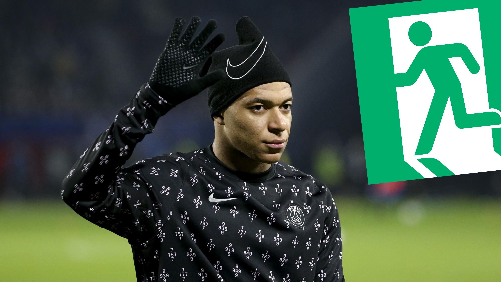 Mbappé ya da por hecha su salida: esto ha comunicado a sus compañeros de equipo